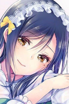 Portrait of Fumino Furuhashi (古橋文乃), slot 0, AniList favourites rank 229, from We Never Learn: BOKUBEN
