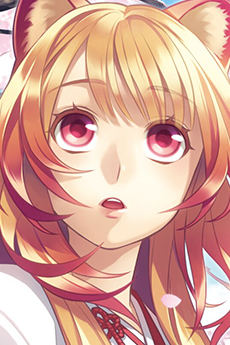 Portrait of Raphtalia (ラフタリア), slot 0, AniList favourites rank 77, from The Rising of the Shield Hero