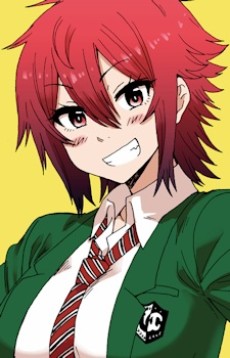 Portrait of Tomo Aizawa (相沢智), slot 0, AniList favourites rank 389, from Tomo-chan Is a Girl!