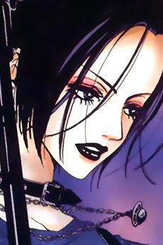Portrait of Nana Oosaki (大崎ナナ), slot 0, AniList favourites rank 66, from NANA