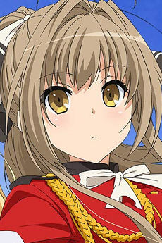 Portrait of Isuzu Sento (千斗いすず), slot 0, AniList favourites rank 400, from Amagi Brilliant Park