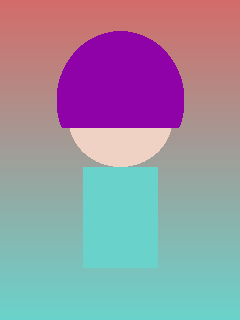 Portrait of Alpha (アルファ), slot 0, AniList favourites rank 474, from The Eminence in Shadow