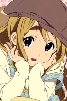 Portrait of Tsumugi Kotobuki (琴吹紬), slot 0, AniList favourites rank 167, from K-ON!