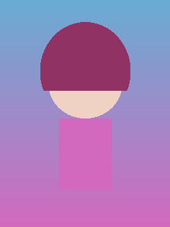 Portrait of Rangiku Matsumoto (松本乱菊), slot 0, AniList favourites rank 434, from Bleach