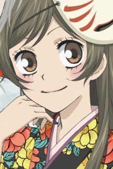 Portrait of Nanami Momozono (桃園奈々生), slot 0, AniList favourites rank 271, from Kamisama Kiss