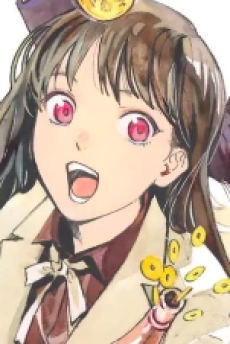 Portrait of Hiyori Iki (壱岐ひより), slot 0, AniList favourites rank 203, from Noragami