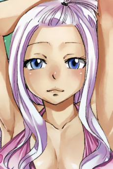 Portrait of Mirajane Strauss (ミラジェーン・ストラウス), slot 0, AniList favourites rank 460, from Fairy Tail