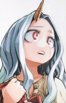 Portrait of Eri (壊理), slot 0, AniList favourites rank 326, from My Hero Academia Season 4