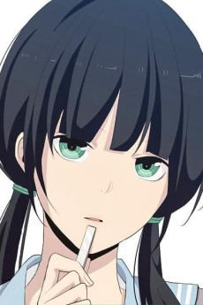 Portrait of Chizuru Hishiro (日代千鶴), slot 0, AniList favourites rank 296, from ReLIFE
