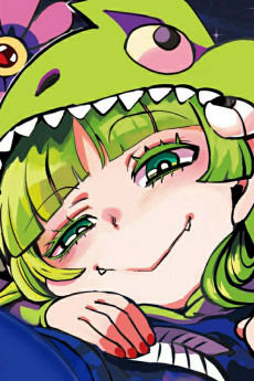 Portrait of Clara Valac (ウァラク・クララ), slot 0, AniList favourites rank 341, from Welcome to Demon School! Iruma-kun