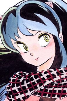 Portrait of Lum (ラム), slot 0, AniList favourites rank 383, from Detective Conan