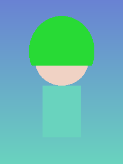 Portrait of Aiko Tanaka (田中愛子), slot 0, AniList favourites rank 329, from Goodnight Punpun