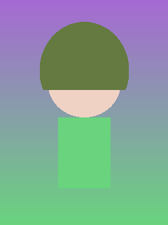 Portrait of Saki Hanajima (花島咲), slot 0, AniList favourites rank 375, from Fruits Basket (2019)
