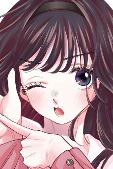 Portrait of Kaoruko Waguri (和栗薫子), slot 0, AniList favourites rank 114, from The Fragrant Flower Blooms With Dignity