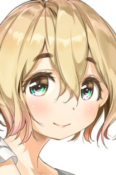 Portrait of Mami Nanami (七海麻美), slot 0, AniList favourites rank 52, from Rent-a-Girlfriend
