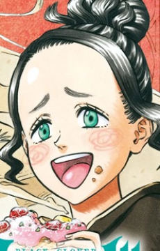 Portrait of Charmy Pappitson (チャーミー・パピットソン), slot 0, AniList favourites rank 486, from Black Clover