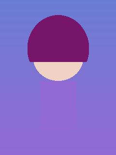 Portrait of Sachi Nanjou (南条幸), slot 0, AniList favourites rank 374, from Goodnight Punpun