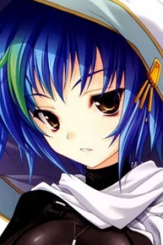 Portrait of Xenovia Quarta (ゼノヴィア), slot 0, AniList favourites rank 497, from High School DxD NEW