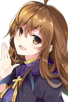 Portrait of Wiz (ウィズ), slot 0, AniList favourites rank 349, from KONOSUBA -God's blessing on this wonderful world!
