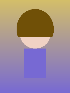 Portrait of Ange Ushiromiya (右代宮縁寿), slot 0, AniList favourites rank 404, from Umineko: When They Cry