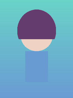 Portrait of Emilia (エミリア), slot 0, AniList favourites rank 1, from Re:ZERO -Starting Life in Another World-