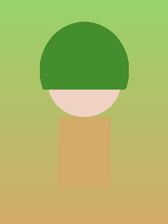 Portrait of Yotsuba Nakano (中野四葉), slot 0, AniList favourites rank 119, from The Quintessential Quintuplets