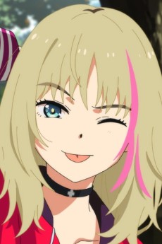 Portrait of Rika Kawai (川井リカ), slot 0, AniList favourites rank 261, from WONDER EGG PRIORITY