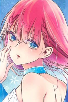 Portrait of Mafuyu Kirisu (桐須真冬), slot 0, AniList favourites rank 464, from We Never Learn: BOKUBEN