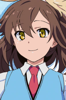 Portrait of Nanami Aoyama (青山七海), slot 0, AniList favourites rank 330, from The Pet Girl of Sakurasou