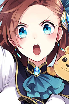 Portrait of Katarina Claes (カタリナ・クラエス), slot 0, AniList favourites rank 355, from My Next Life as a Villainess: All Routes Lead to Doom!
