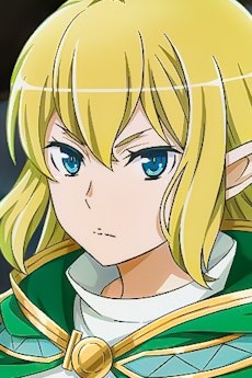 Portrait of Ryuu  Lion (リュー・リオン), slot 0, AniList favourites rank 244, from Is It Wrong to Try to Pick Up Girls in a Dungeon?