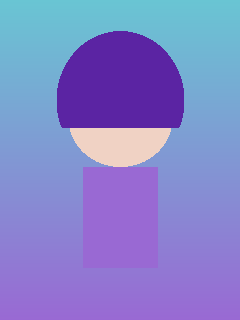 Portrait of Anko Uguisu (鶯餡子), slot 0, AniList favourites rank 323, from Call of the Night