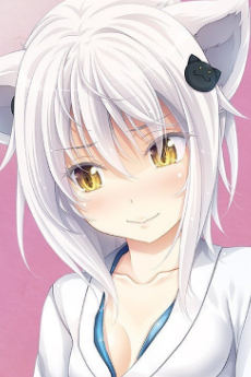 Portrait of Koneko Toujou (塔城小猫), slot 0, AniList favourites rank 301, from High School DxD