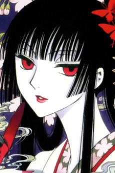 Portrait of Yuuko Ichihara (壱原侑子), slot 0, AniList favourites rank 363, from xxxHOLiC