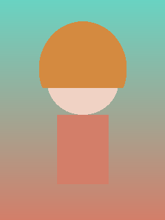 Portrait of Rin Shima (志摩リン), slot 0, AniList favourites rank 134, from Laid-Back Camp
