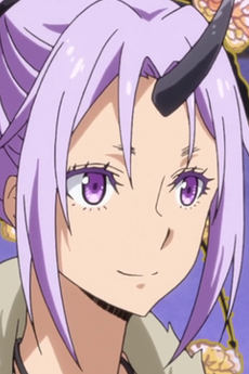 Portrait of Shion (シオン), slot 0, AniList favourites rank 286, from That Time I Got Reincarnated as a Slime
