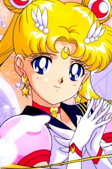 Portrait of Usagi Tsukino (月野うさぎ), slot 0, AniList favourites rank 266, from Sailor Moon