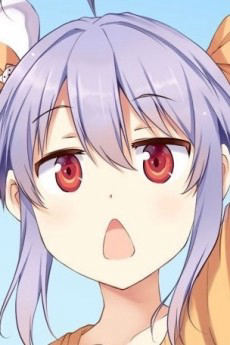 Portrait of Renge Miyauchi (宮内れんげ), slot 0, AniList favourites rank 295, from Non Non Biyori
