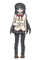 曉美焰