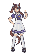 トウカイテイオー
