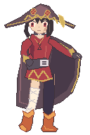 めぐみん