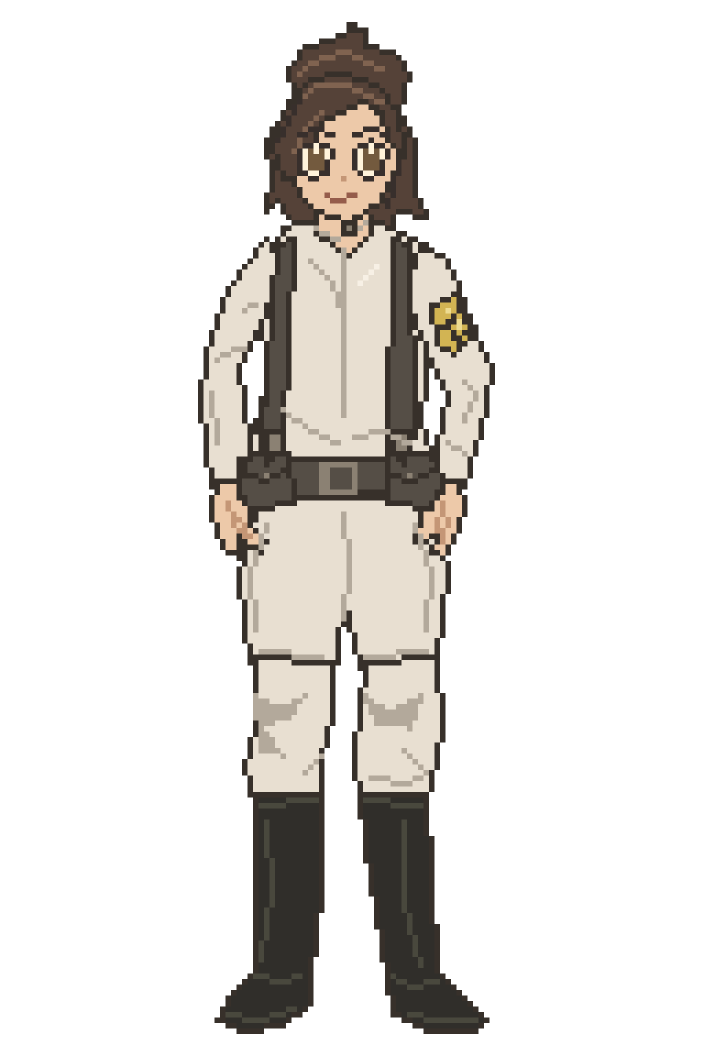 ガビ・ブラウン