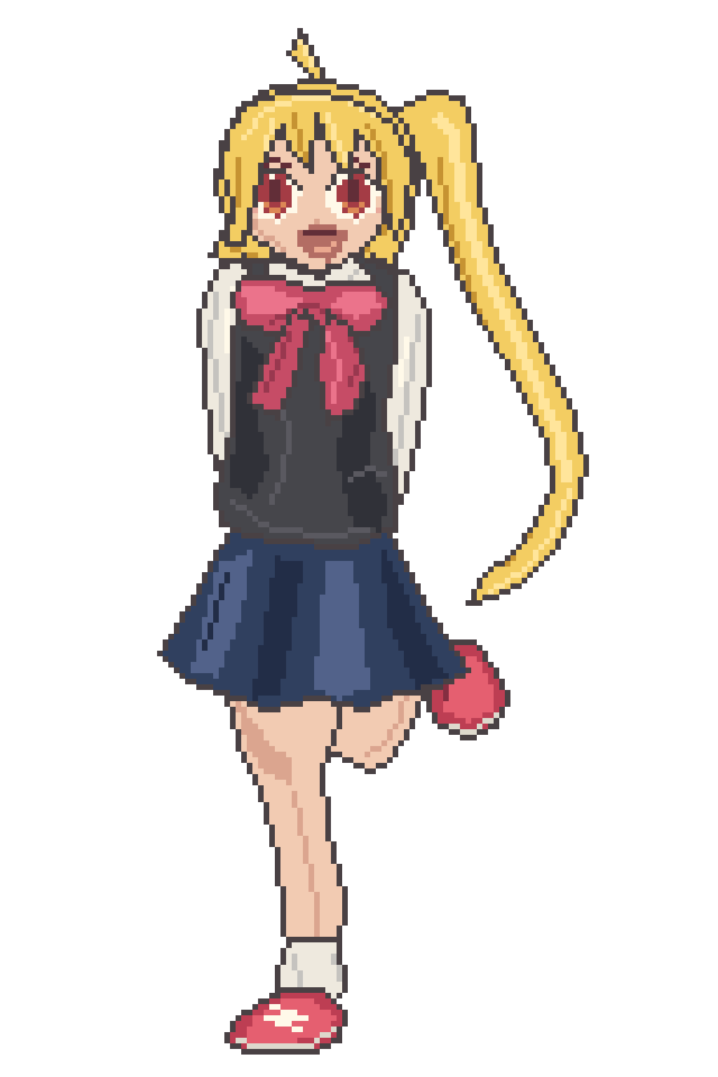 伊地知虹夏