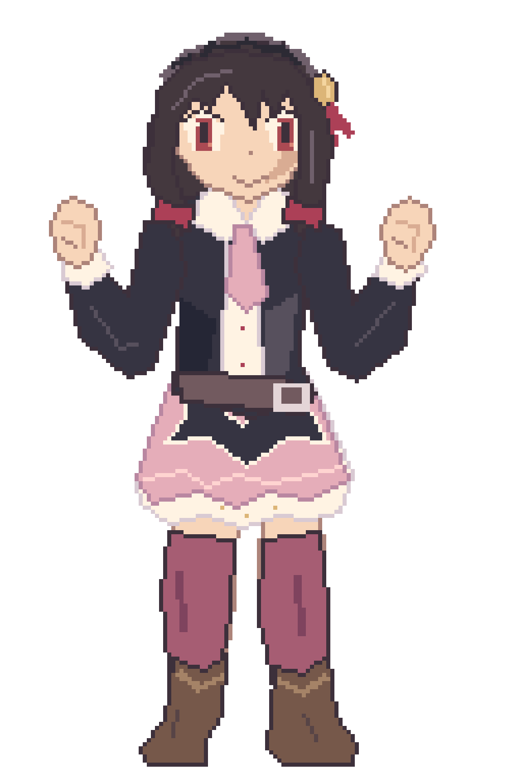 ゆんゆん