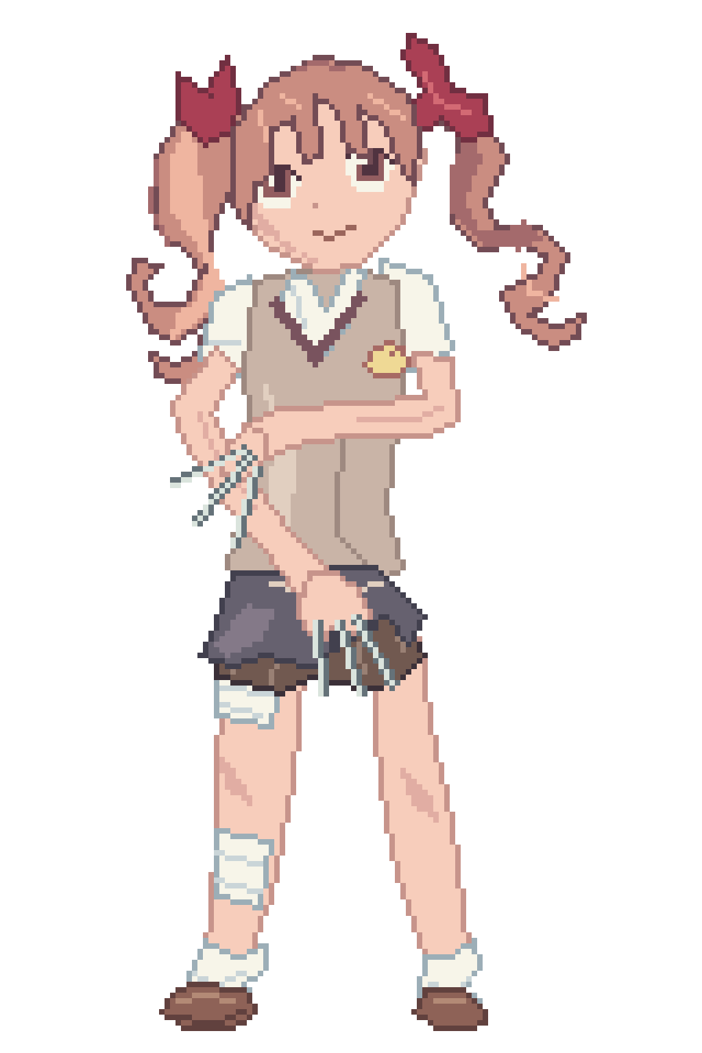 白井黒子