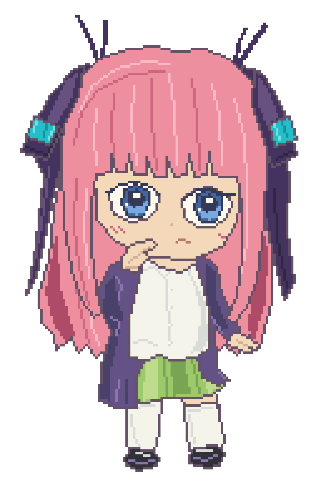 中野二乃