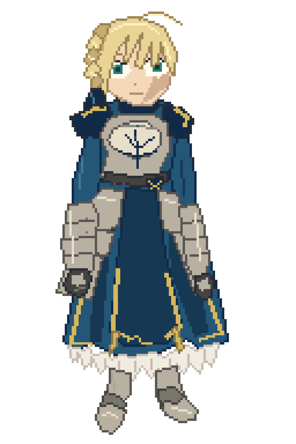 アルトリア・ペンドラゴン