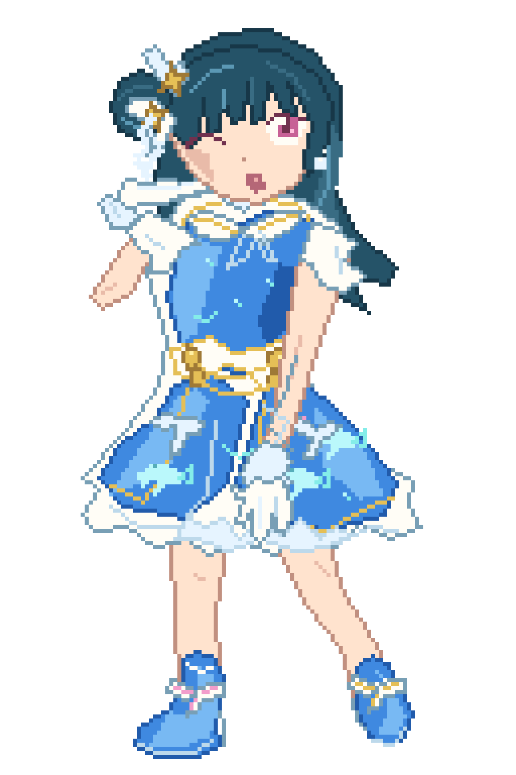 津島善子