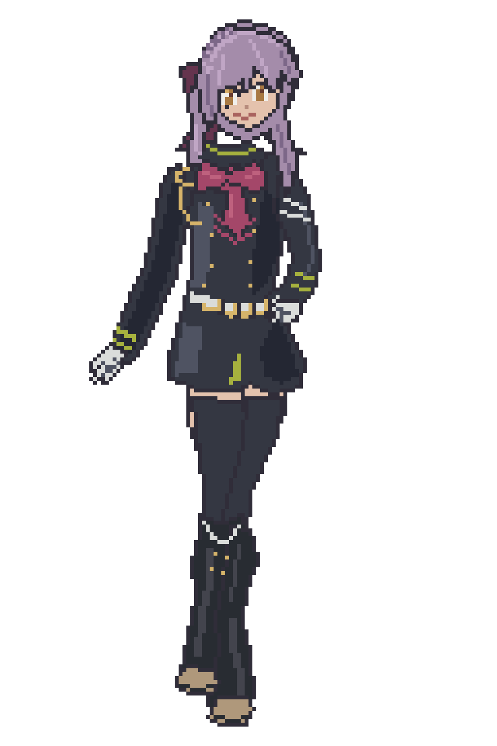 柊シノア