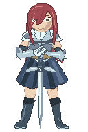 Erza Scarlet